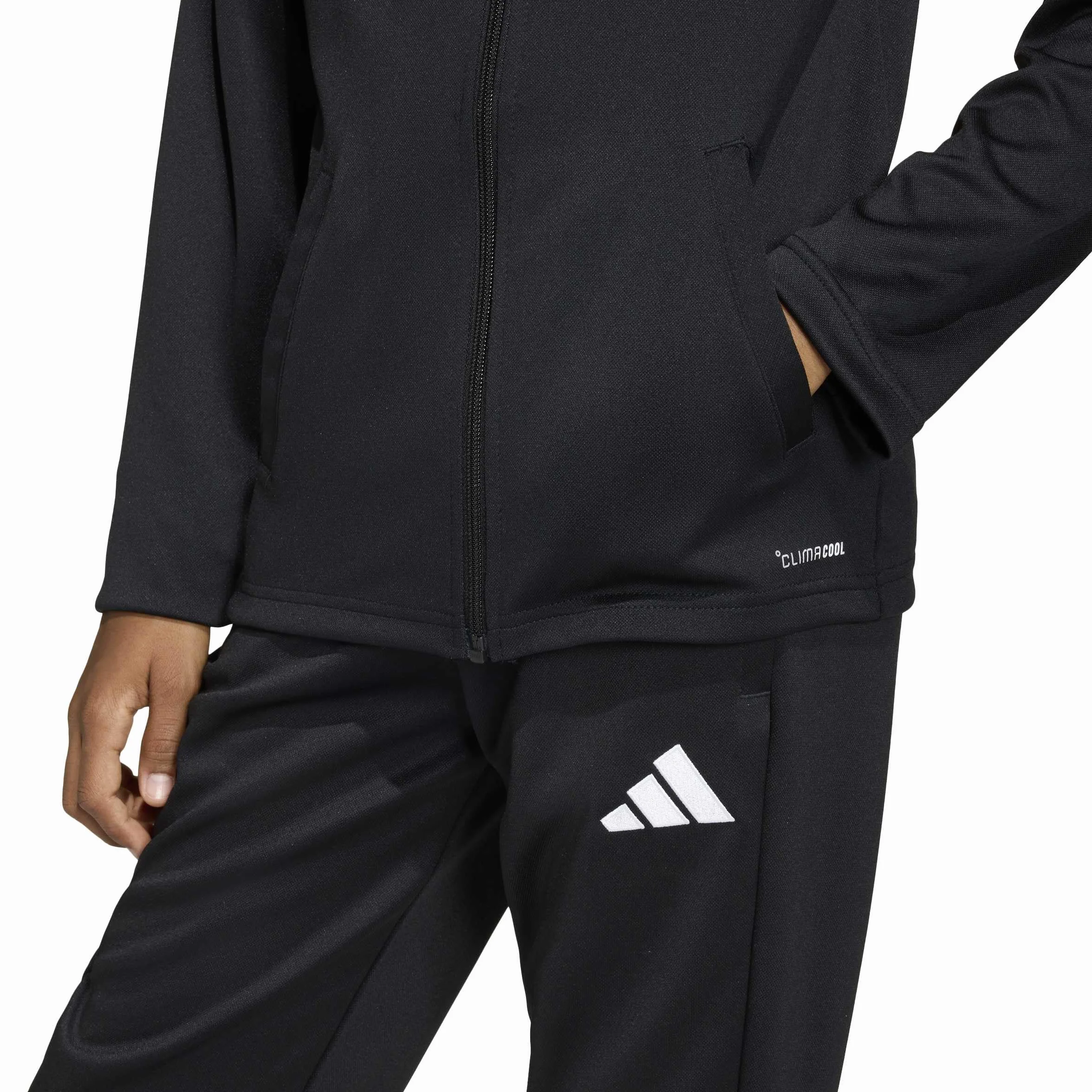 adidas Kids Giacca da allenamento Entrada26