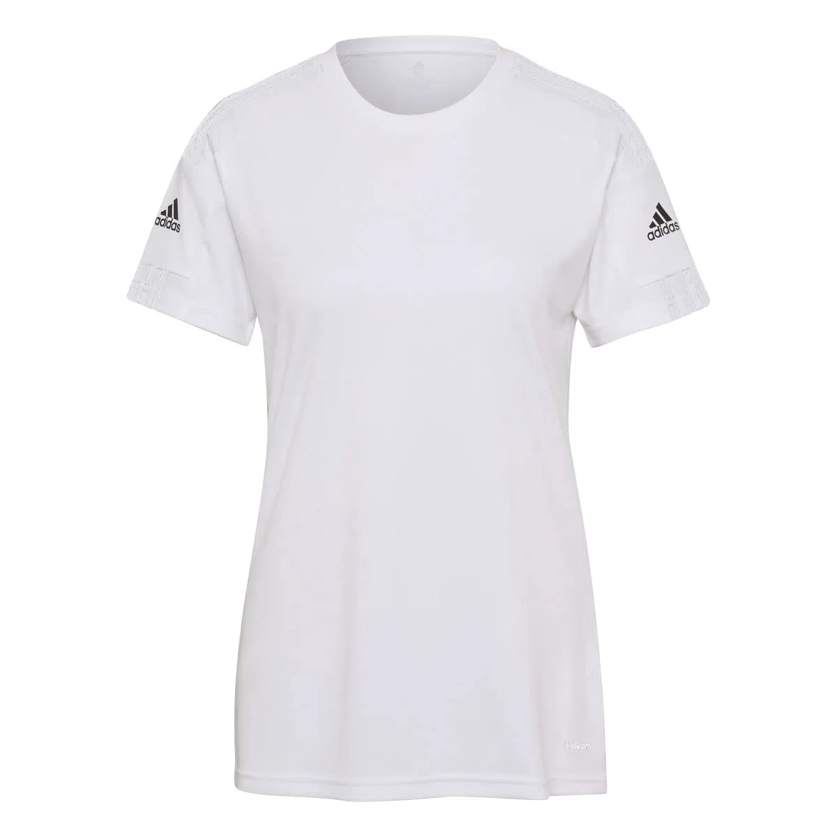 adidas Donna Squadra 21 Jersey, White / White / Black, XL
