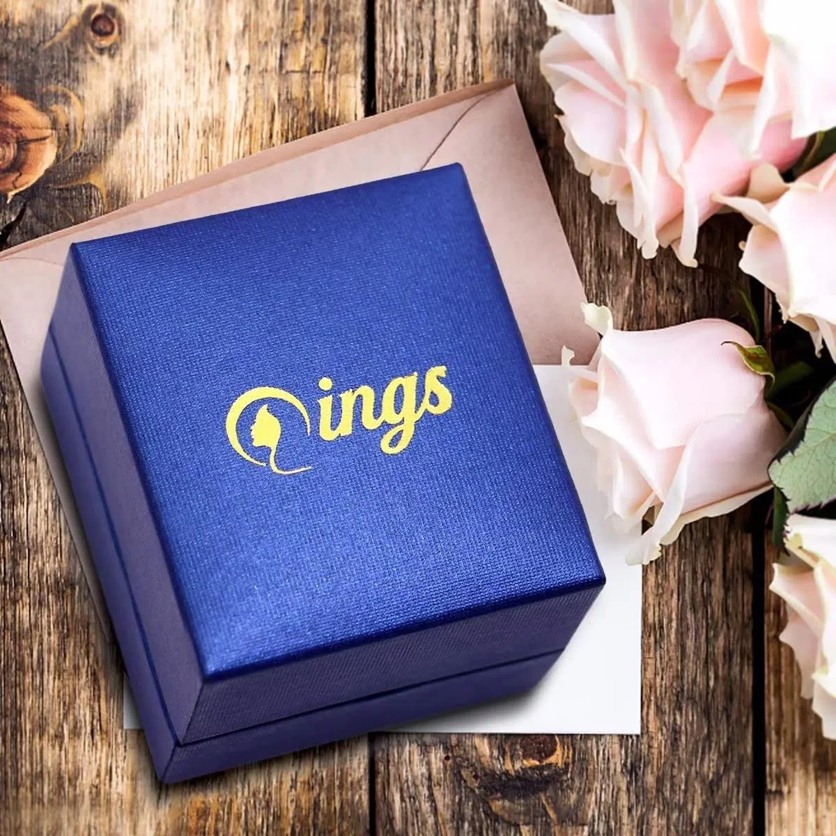 Qings Anello Regolabile Carino Gatto Argento 925 Animale Aperto Anello Impilabile Anelli Gioielli Regalo di Compleanno per Donna Ragazze