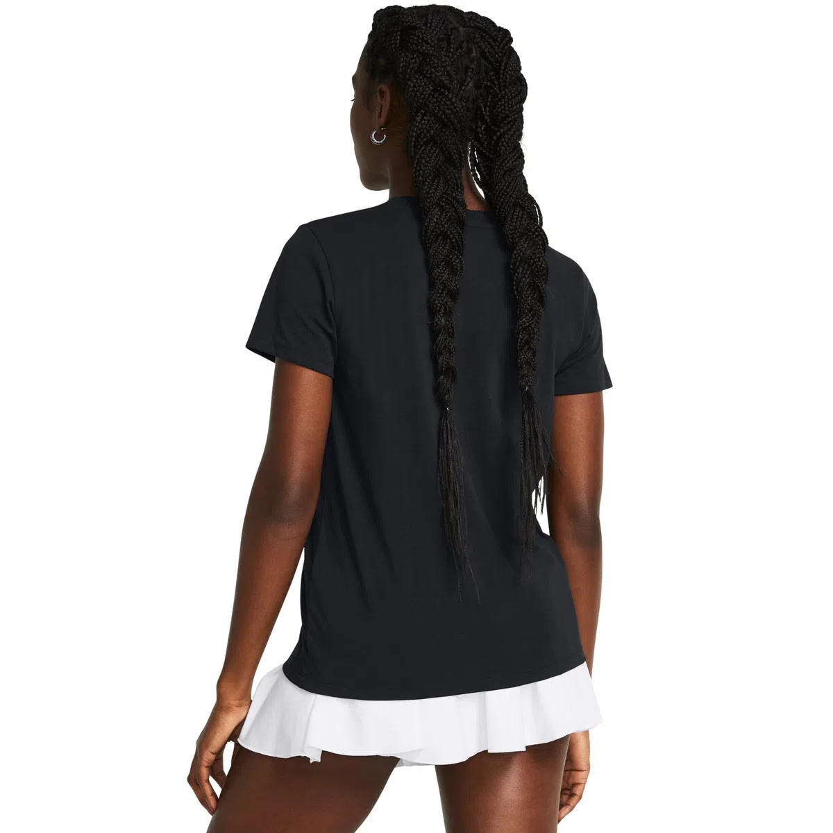 Under Armour Campus Core SS T-Shirt Donna (Pacco da 1)