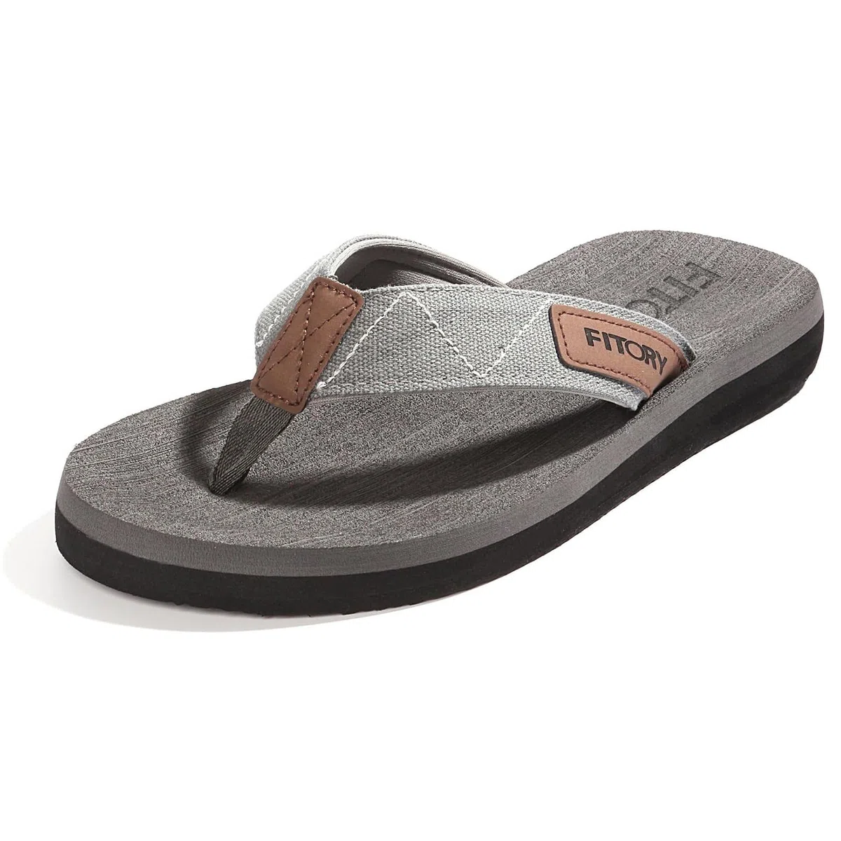 FITORY Infradito Uomo Estate Flip Flops Scarpe da Spiaggia e Piscina Comode Taglia 39-48 EU