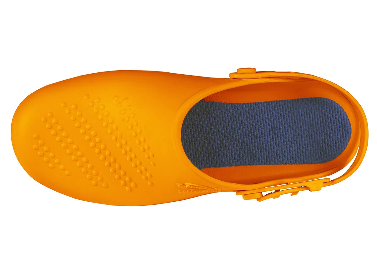 Tecniwork Zoccoli Sanitari Professional 36-37 Arancione