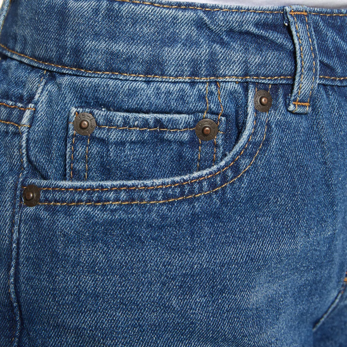 Levi'S Kids Girlfriend Short Bambine e Ragazze, 2-8 Anni