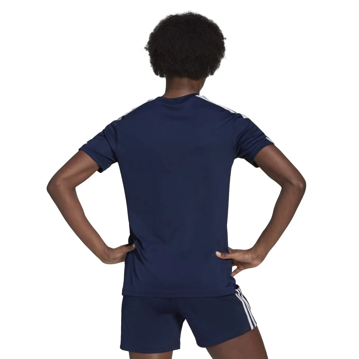 adidas Donna Squadra 21 Jersey, Team Navy / White, XL