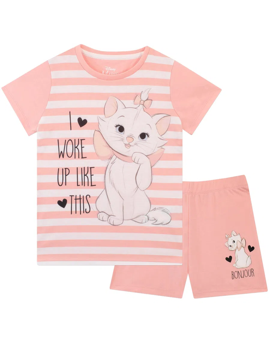 Disney Pigiama per Ragazze Aristocats