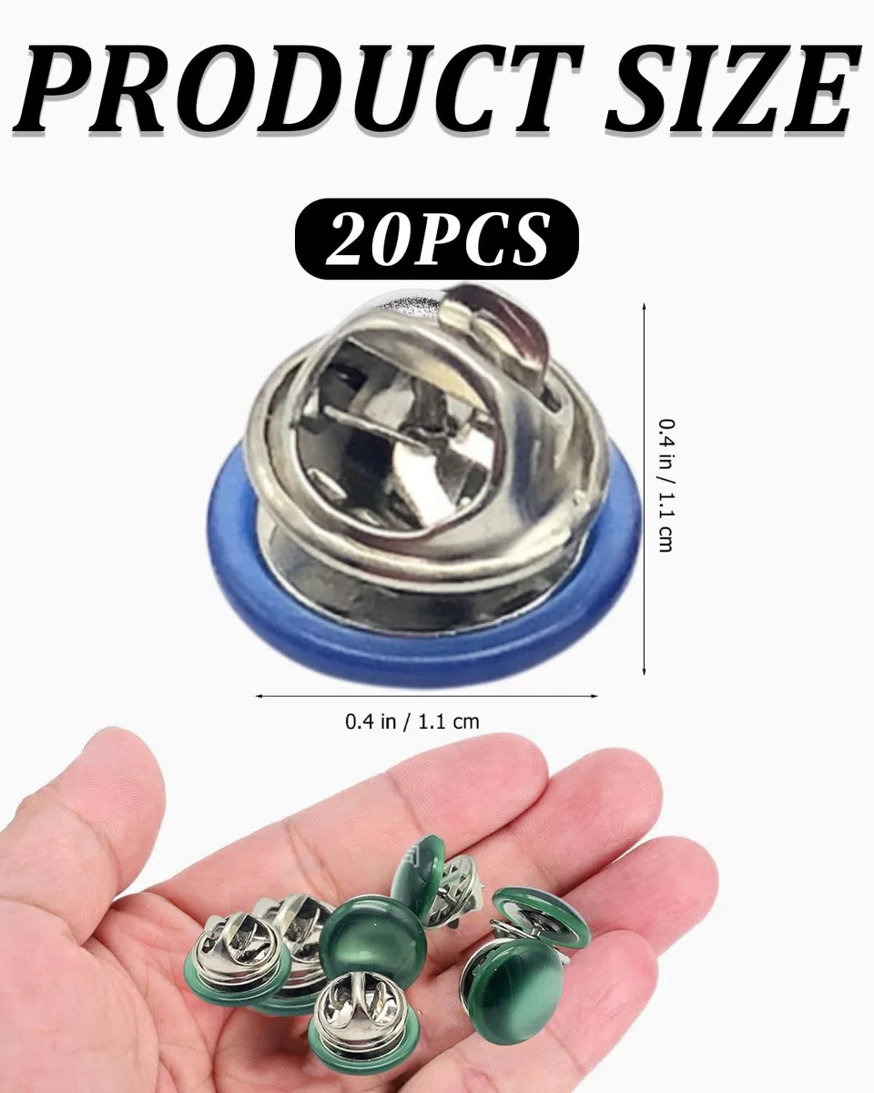 Bottoni, 20 pcs Spilla copribottone da donna, Bottoni Nascosti,Bottoni con Strass di Perle, Spilla di Sicurezza con Bottoni Decorativi, Spilla di Perle per Abiti, Abiti
