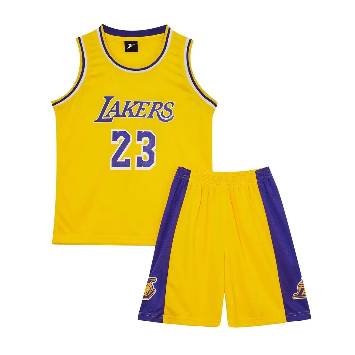 Magliette e Pantaloncini da Basket, Senza Maniche Maglia Completo Basket Bambino, Completo Pallacanestro Ragazzo 2 Pezzi per Bambini