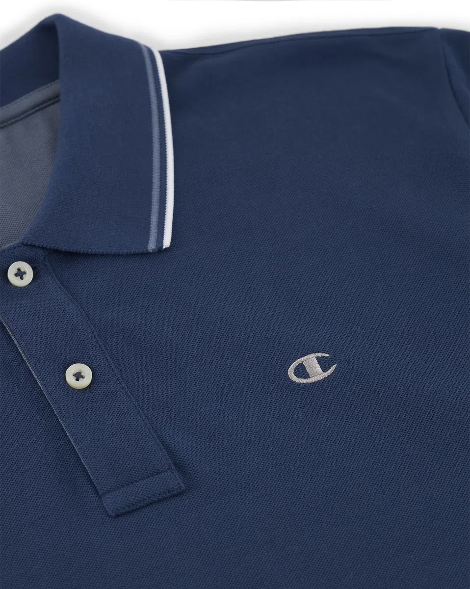 Champion Legacy - Polo with Chest Logo Polo Uomo (Pacco da 1)