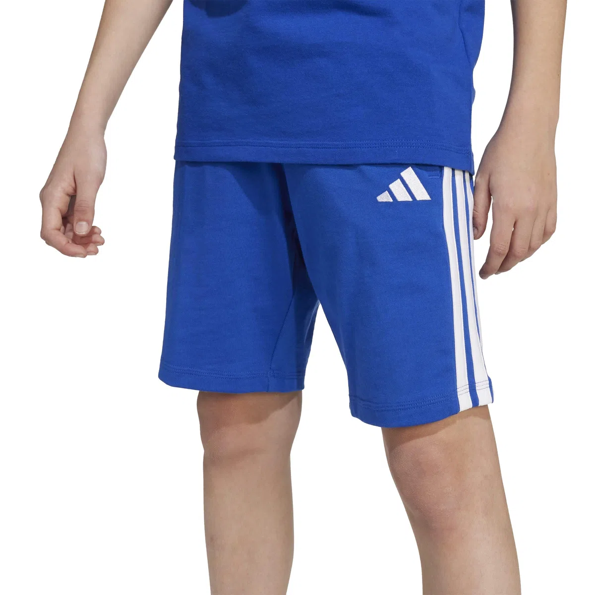 Adidas - Essentials, Pantaloncini Unisex - Bambini e Ragazzi