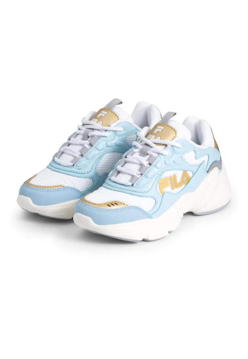 Fila Collene Logo Kids Scarpe da ginnasticaBambine e Ragazze