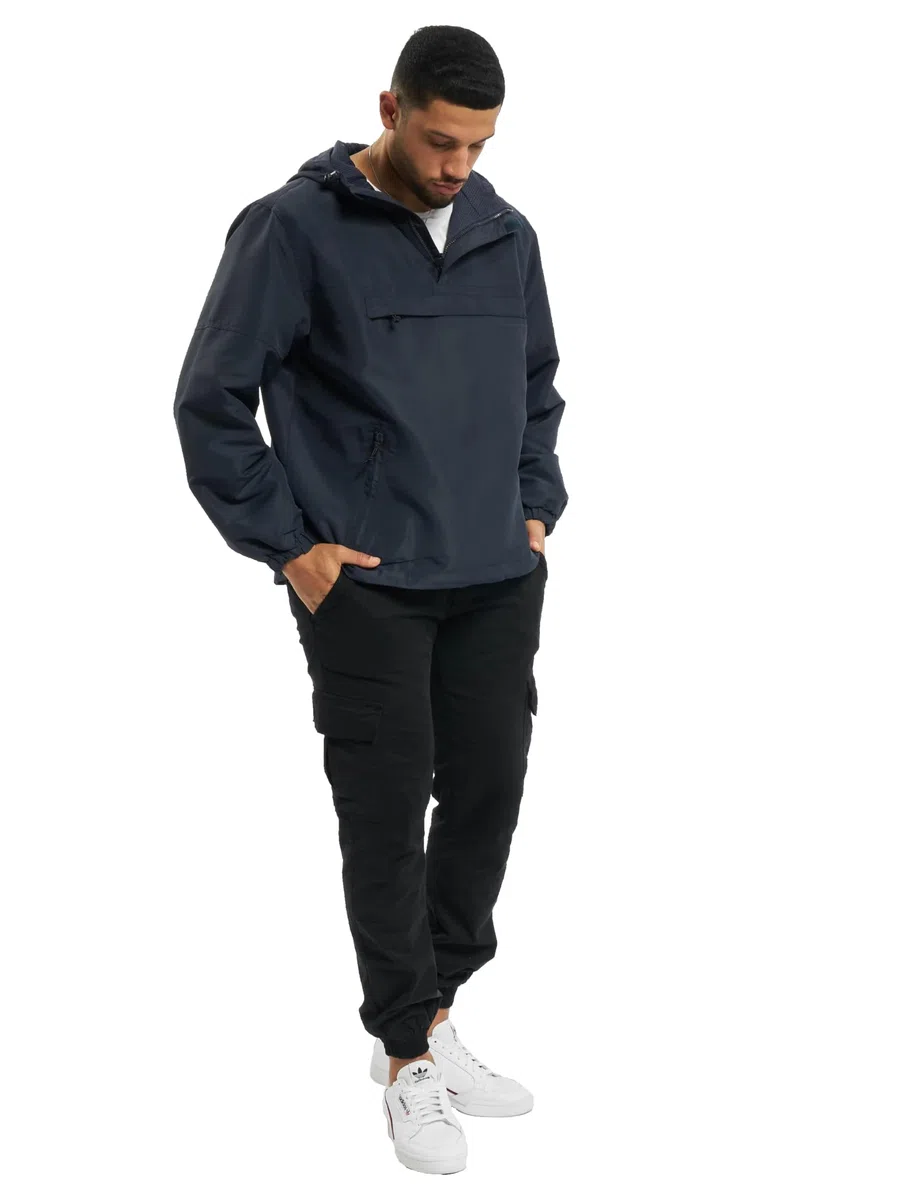 Brandit Summer Windbreaker Giacca a Vento Estiva Uomo (Pacco da 1)