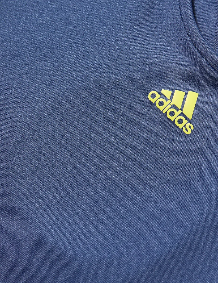 adidas G Keyhole Tank Canottiera Sportiva Bambine e Ragazze