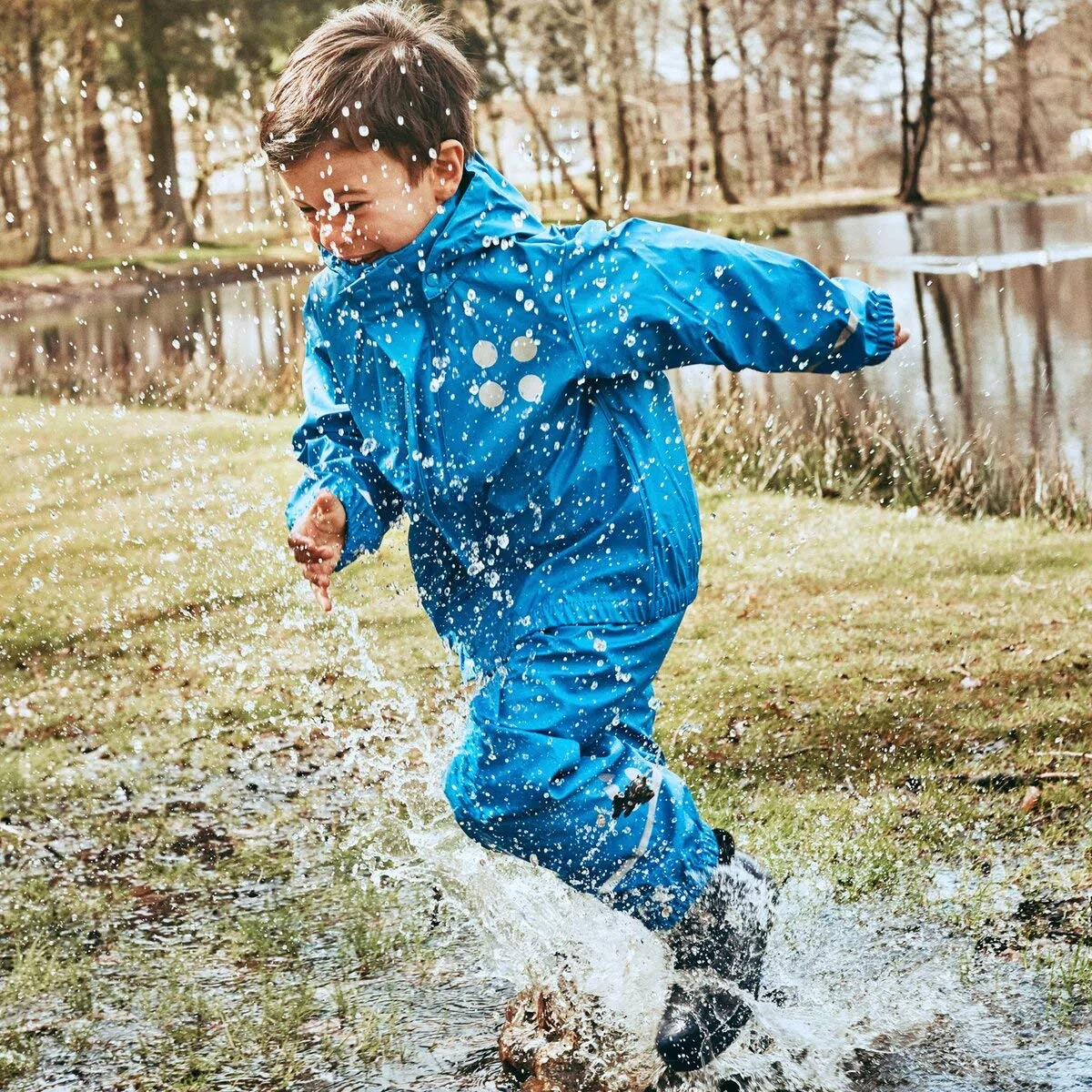Lego Wear - Lego Duplo Power 101, Pantaloni Impermeabili Bambino