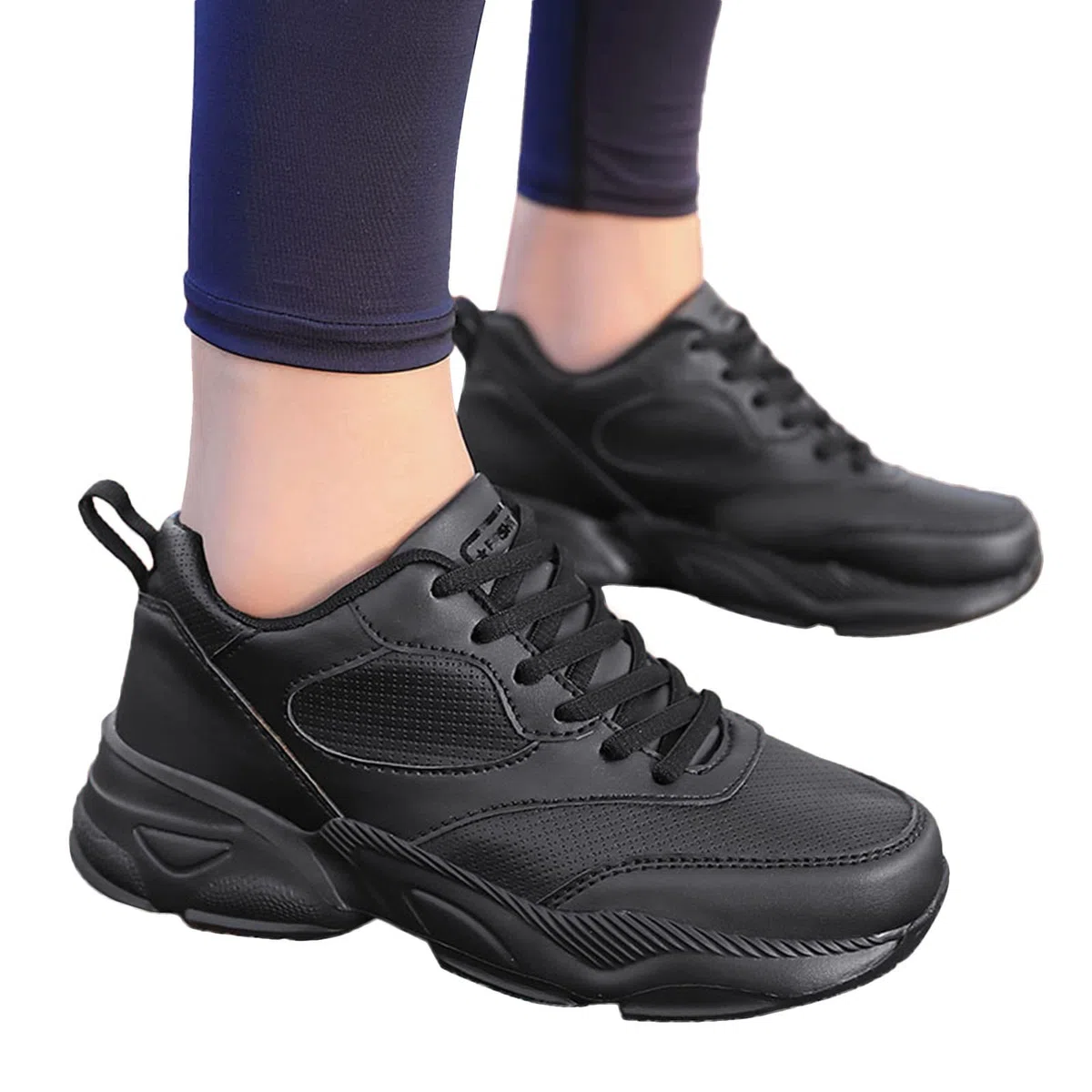 Donna Scarpe da Running Traspiranti Leggere Outdoor Scarpe Sportive Ginnastica Casual Lavoro Sneakers Donna Trail Palestra Trekking Scarpe da Passeggio Basket Running Tennis Scarpe da Ginnastica