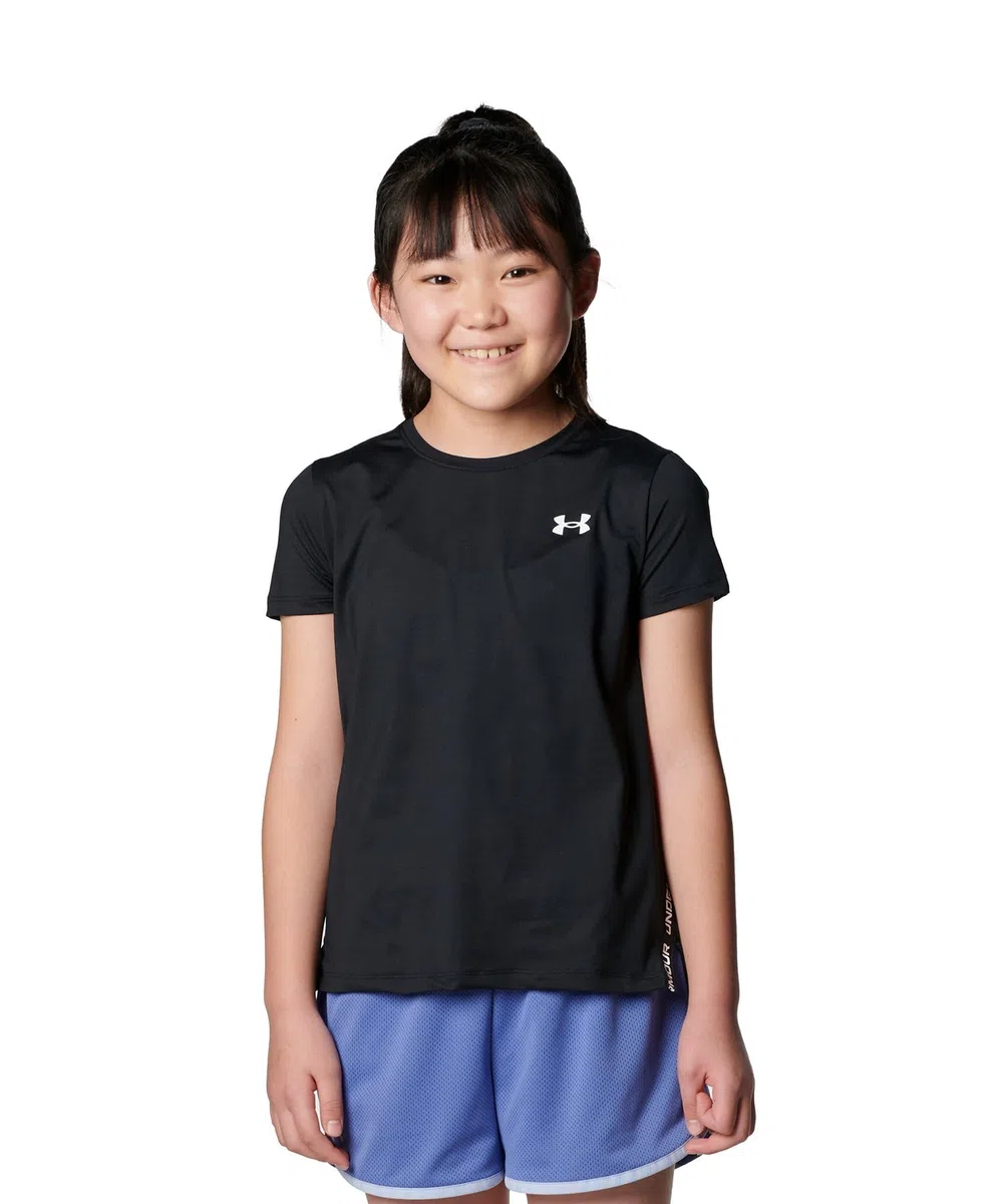 Under Armour Knockout Tee T-Shirt Bambine e Ragazze