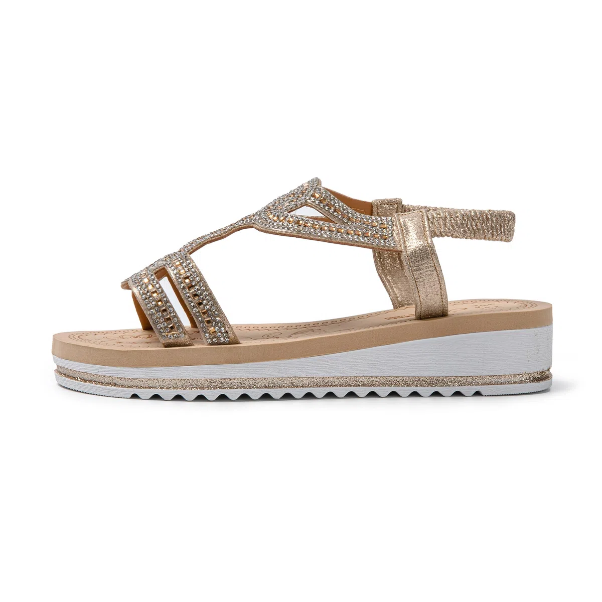 JOMIX Sandali Infradito Donna Estivi Bassi Comodi Eleganti