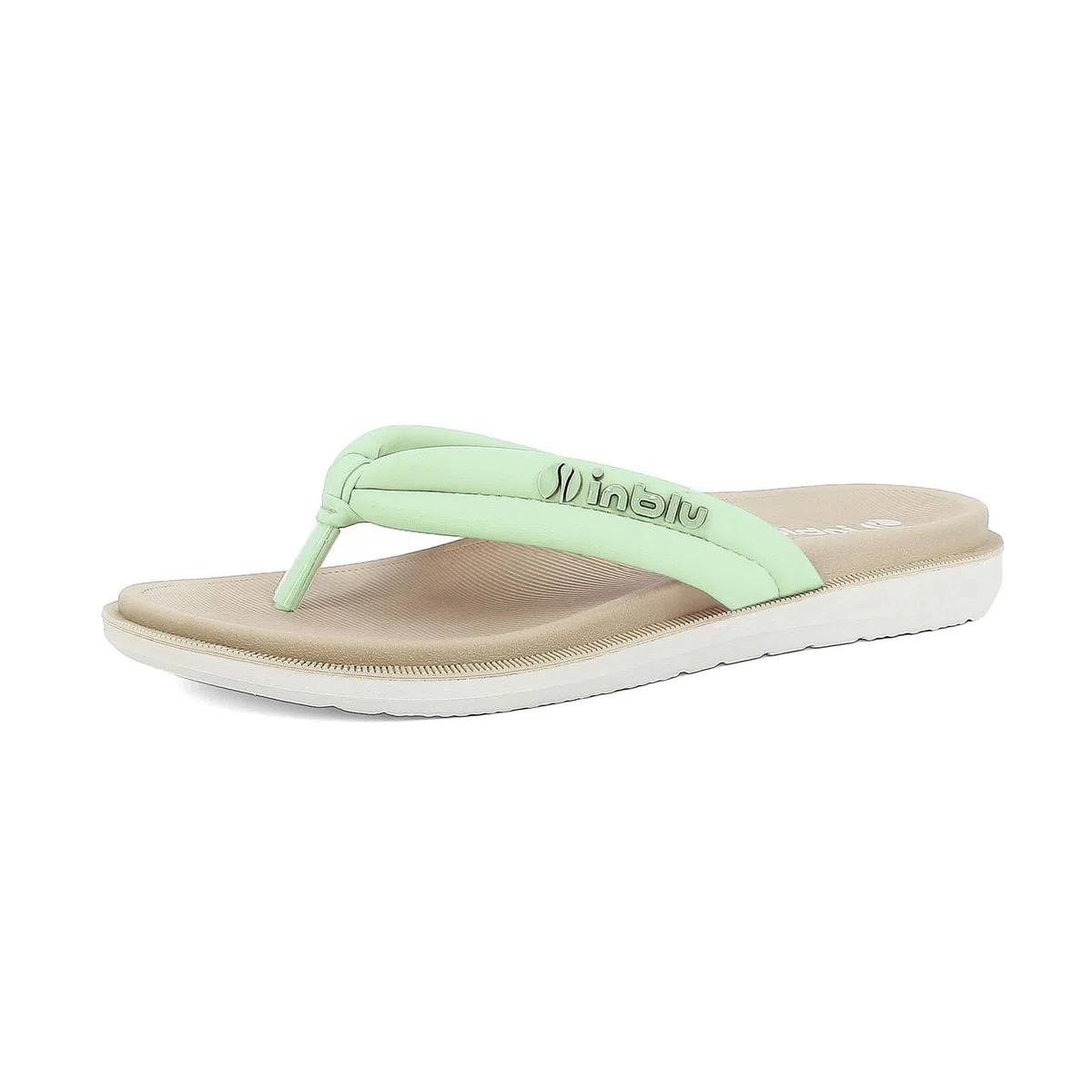 inblu Ciabatte Donna Infradito Colorate Leggere E Flessibili, Suola Dual Density CiabatteDonna