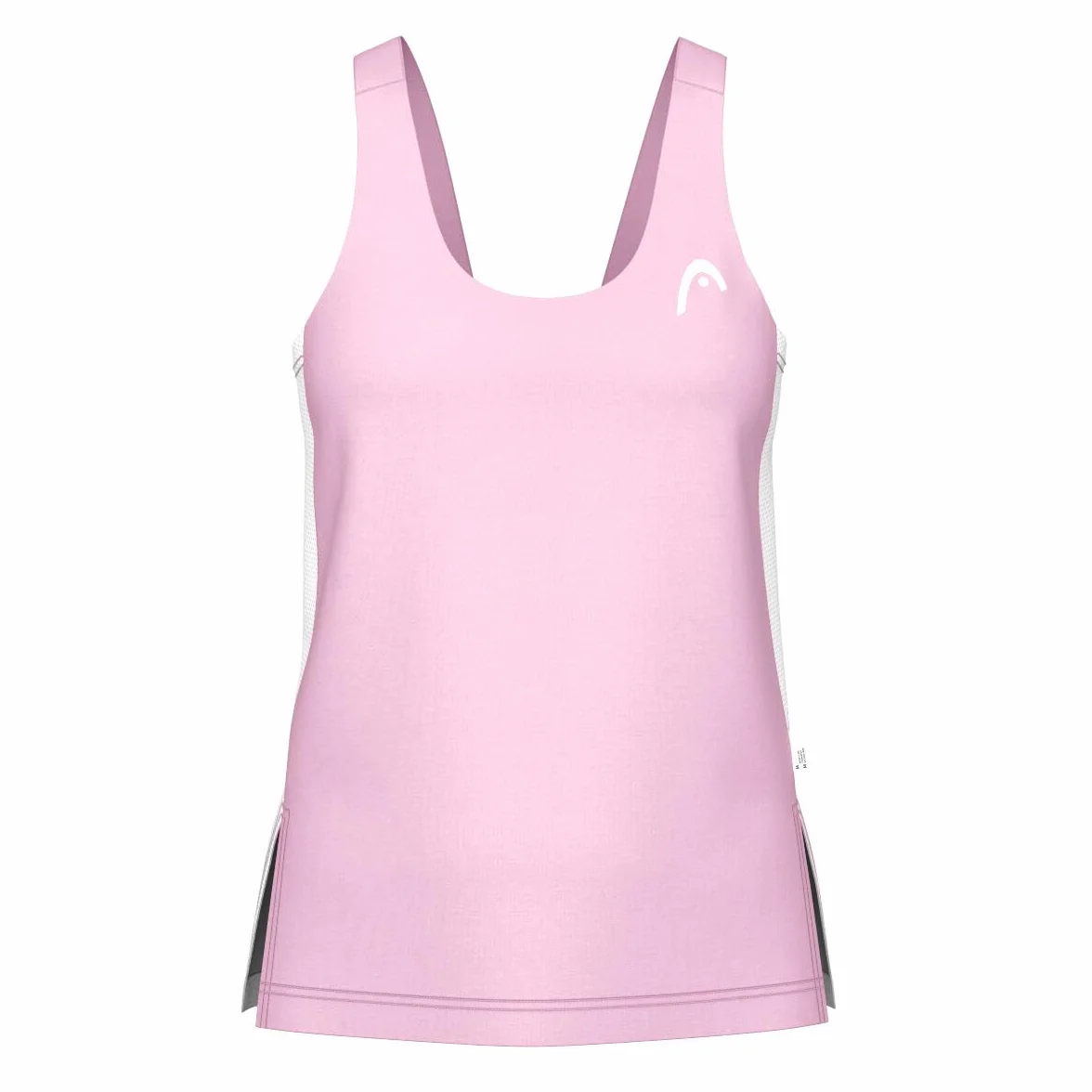 HEAD Spirit Tank Top Girls Canotta Bambine e Ragazze