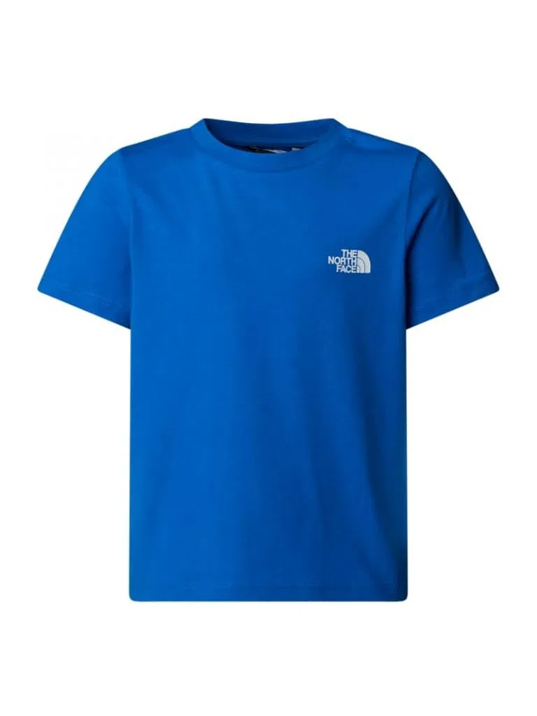 The North Face Kid Box NSE S/S Tee T-Shirt Unisex - Bambini e Ragazzi (Pacco da 1)