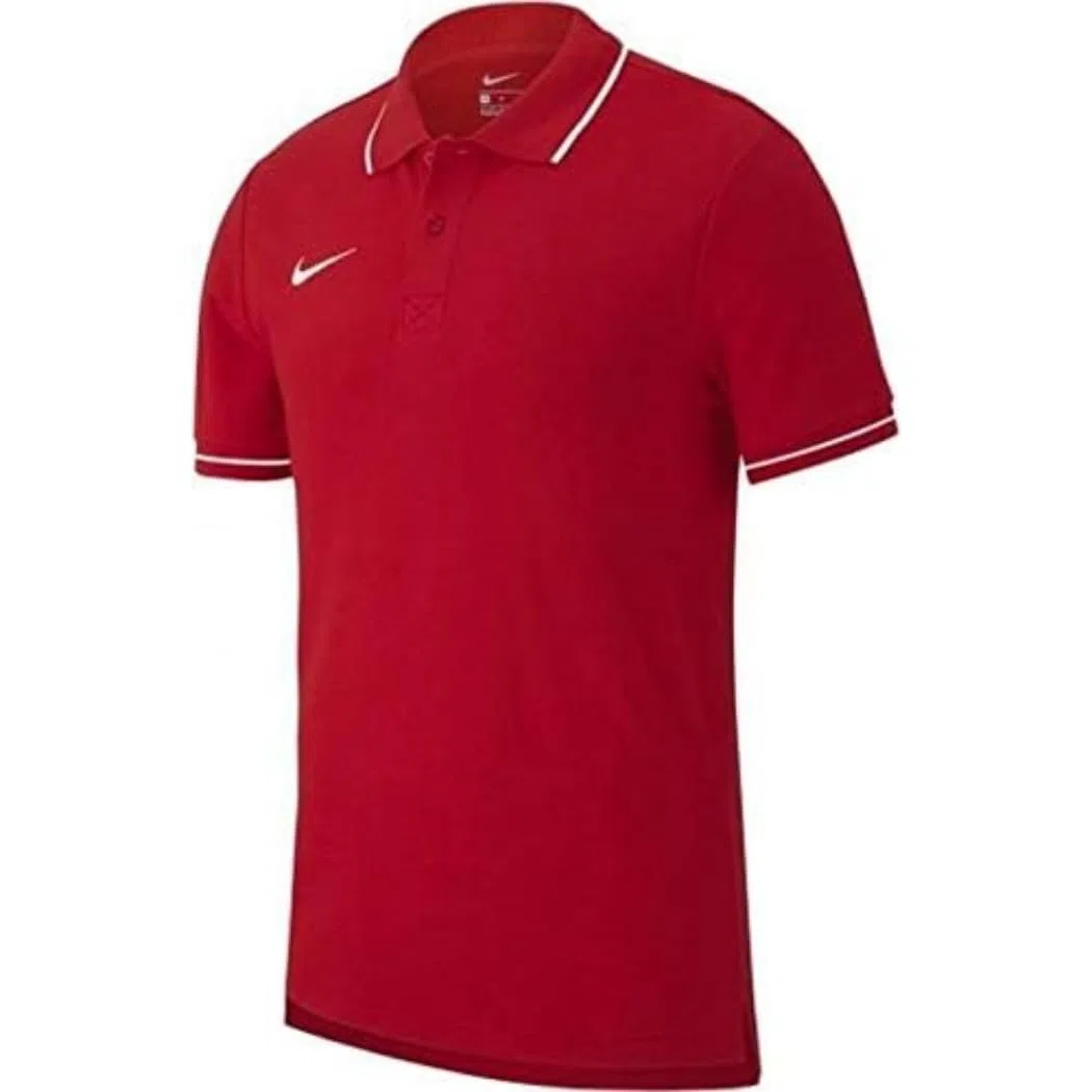 Nike Team Club 19 Polo Polo Unisex Bambini