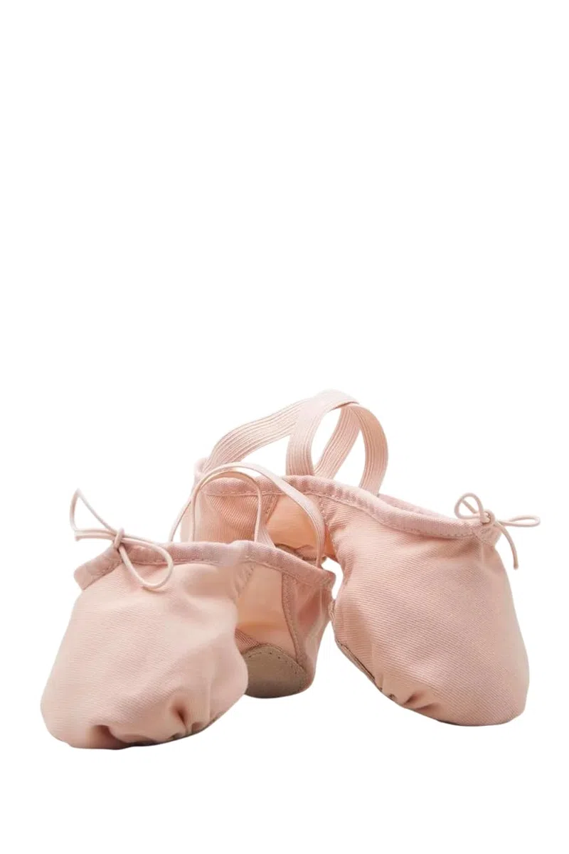 Etoile Proflex Tela S0210L per Bloch Scarpe da Mezza Punta Arco Plantare Sport Danza Classica Ballerina Relax Saggio Prova Spettacolo Elasticizzata Piede Ballo Insegnante