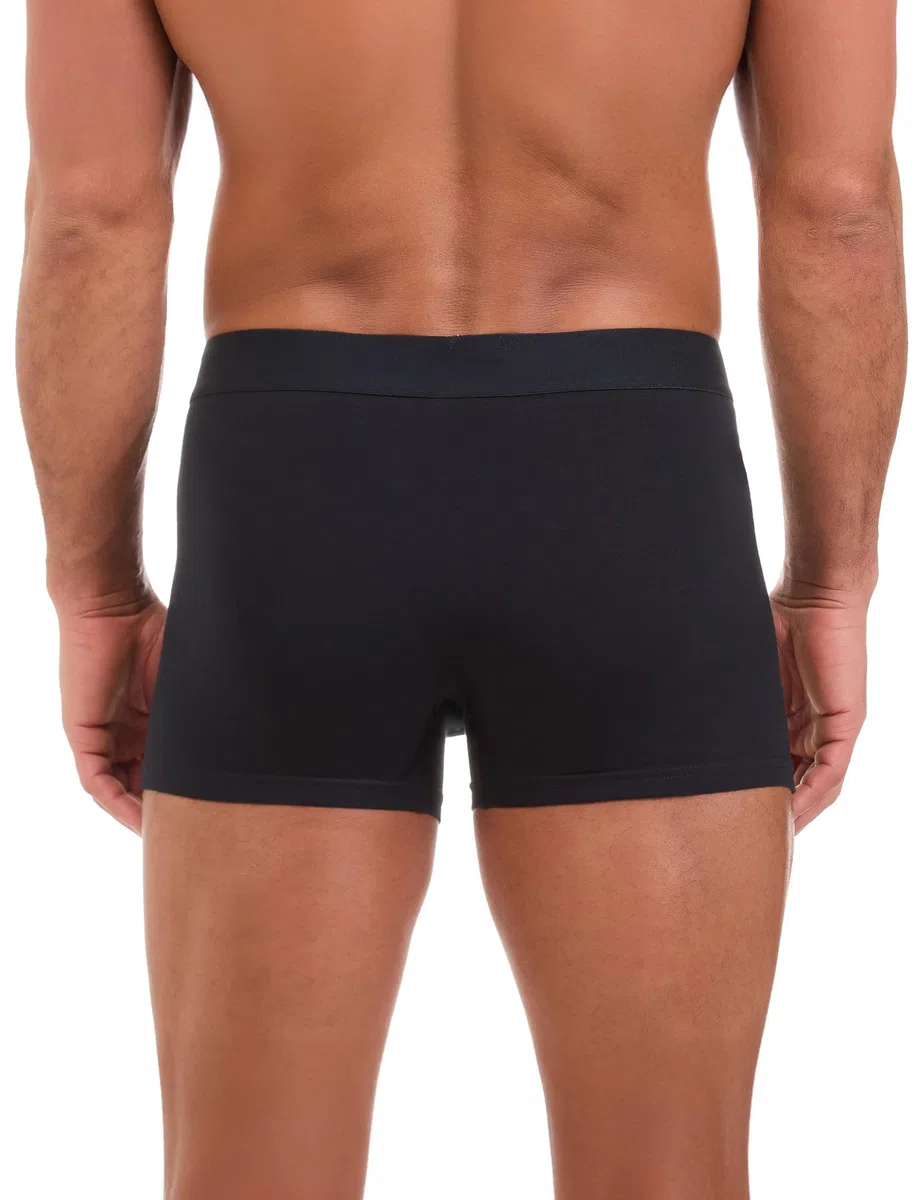 Lower East Le159 Boxer rétro Uomo (Pacco da 1)