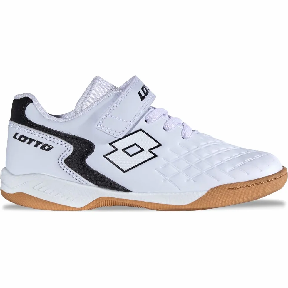 Lotto Dasher T Unisex Kids Scarpe da ginnasticaUnisex - Bambini e Ragazzi