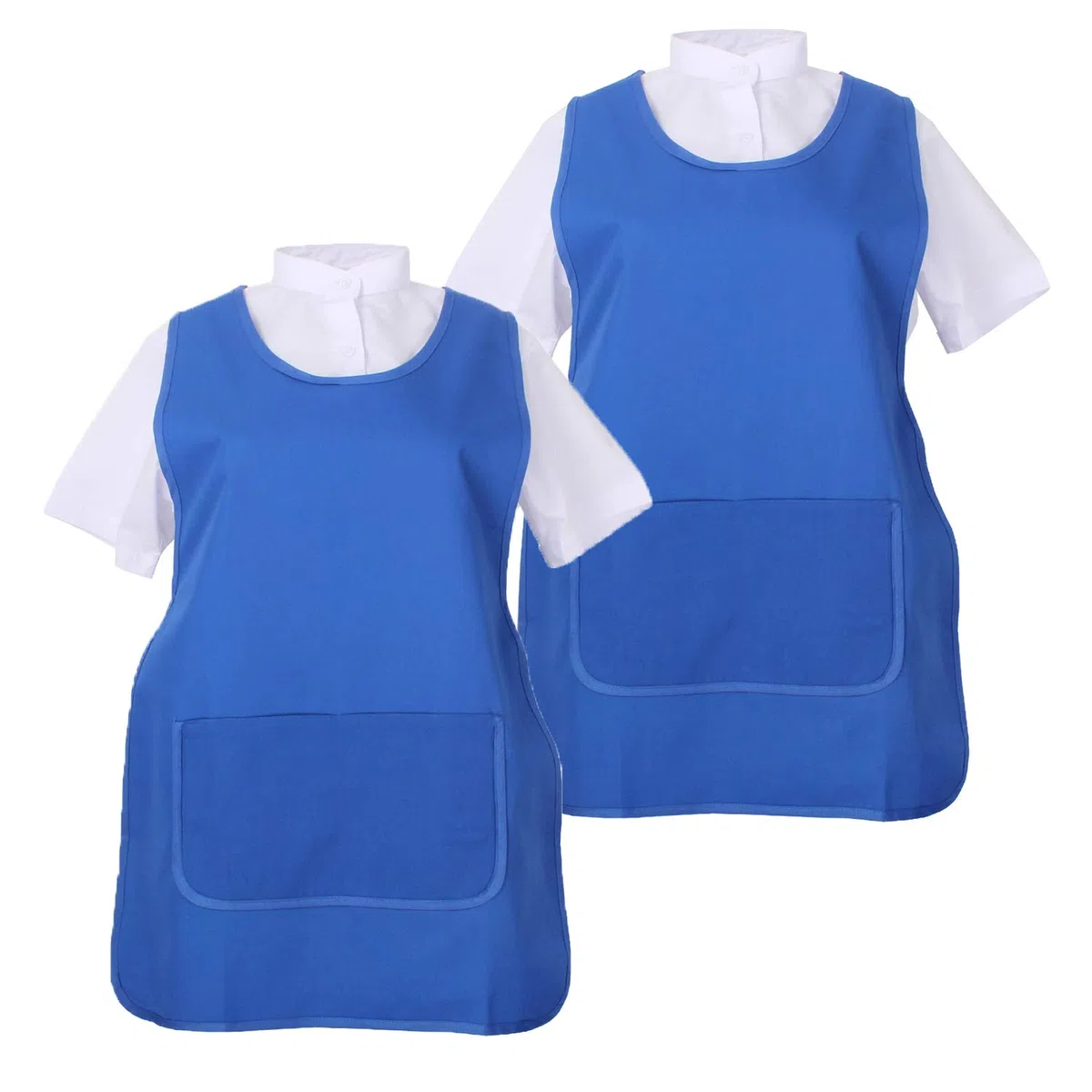 MISEMIYA Pack*2 Pcs - Delantal Limpieza 868 Confezione * 2 pezzi - Grembiule per pulizia 868 Donna