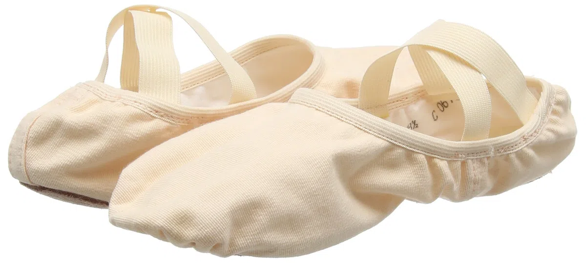 So Danca - Sd16, Ballerine con Cinturino alla Caviglia Donna
