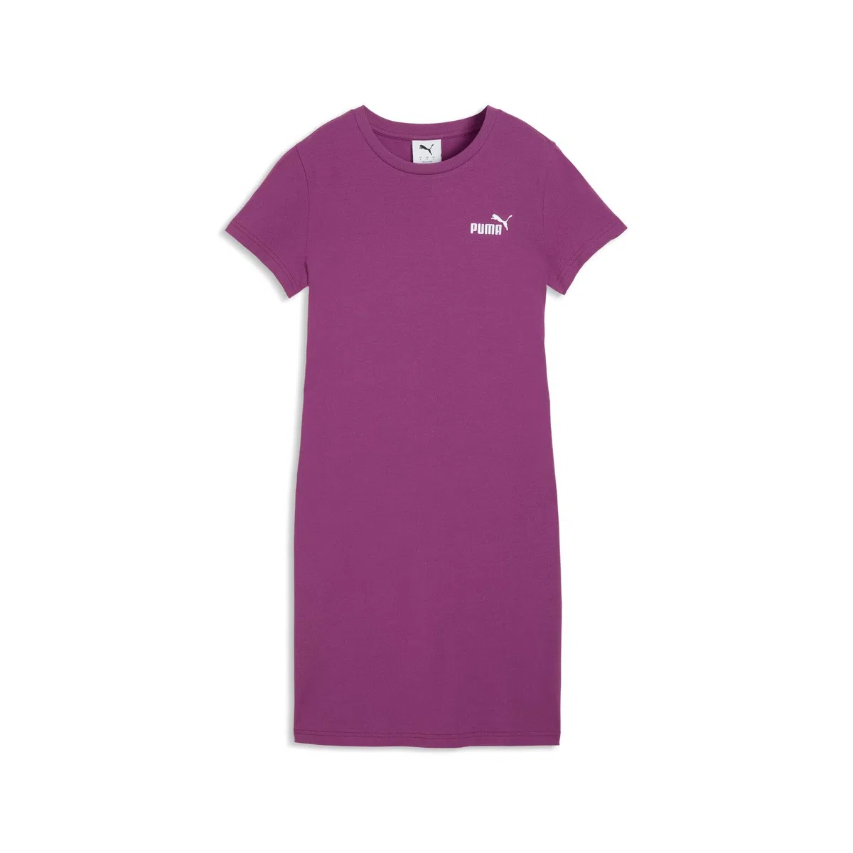 PUMA Ess Small No. 1 Logo Slim Dress Vestiti Donna (Pacco da 1)