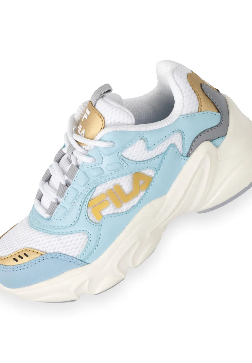 Fila Collene Logo Kids Scarpe da ginnasticaBambine e Ragazze