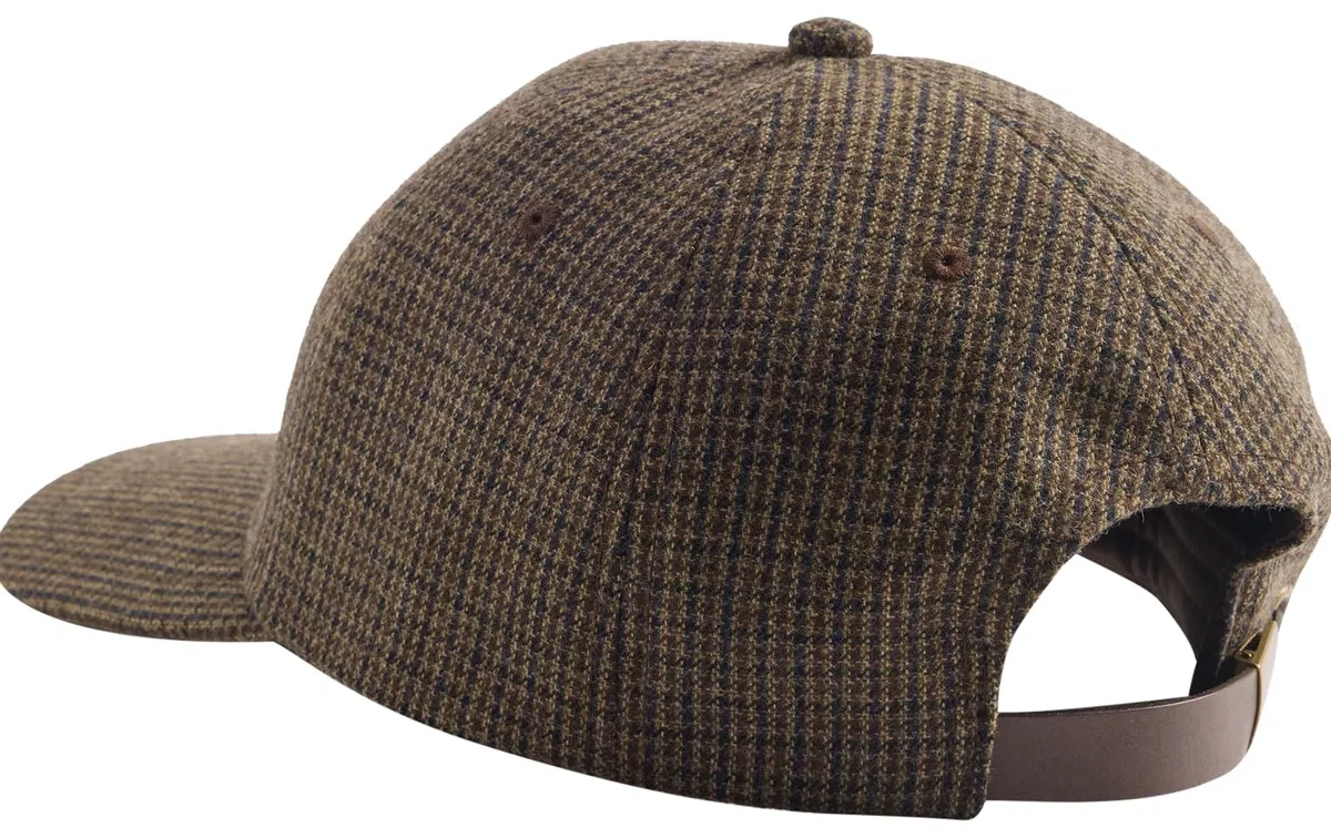 Levi's - Relaxed Dad Heritage cap, Levi's Relaxed Dad Heritage cap, Green, Un Uomo