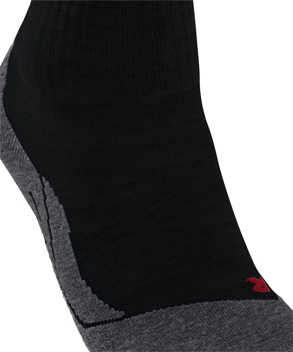 FALKE Tk2 Short Cool Filato Funzionale Anti Vescica Spessi 1 Paio Calzini da escursionismo Donna (Pacco da 1)