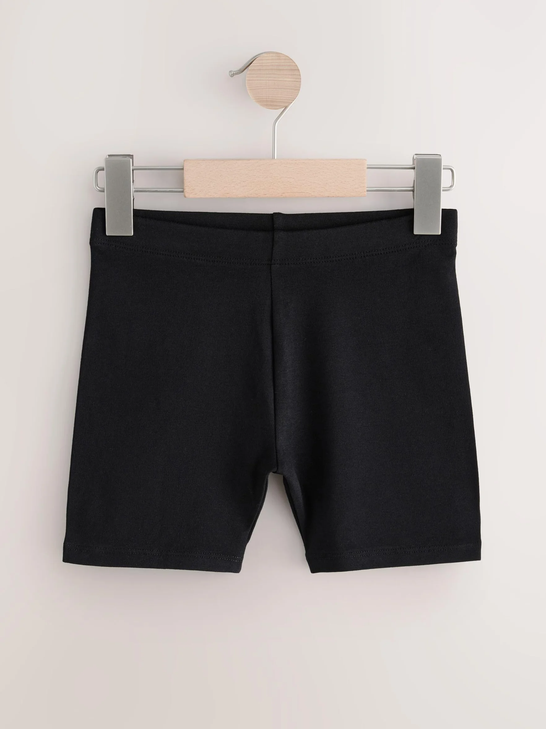 NEXT Ragazza Confezione da 7 Shorts Ciclista Elasticizzati