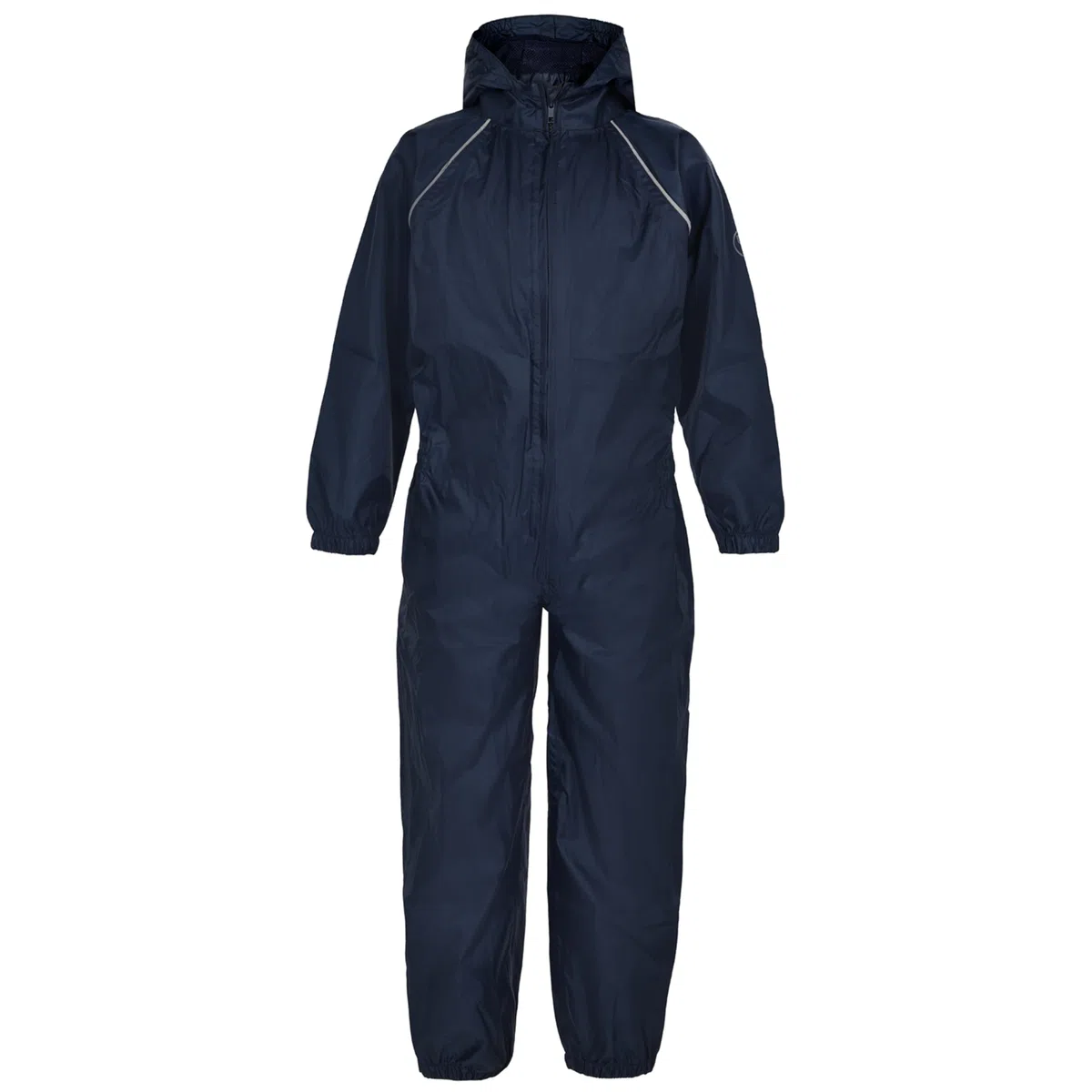 Castle Clothing 323 Splash away Childs tuta antipioggia, blu navy, taglia 1 – 2