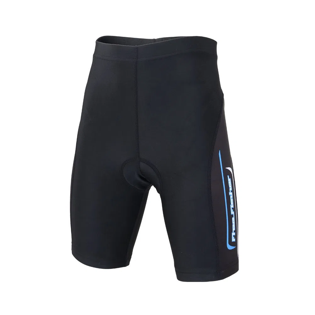 Set di Maglia Ciclismo per Bambino (Maglia Bici a Manica Corta + Pantaloncini con Imbottitura)