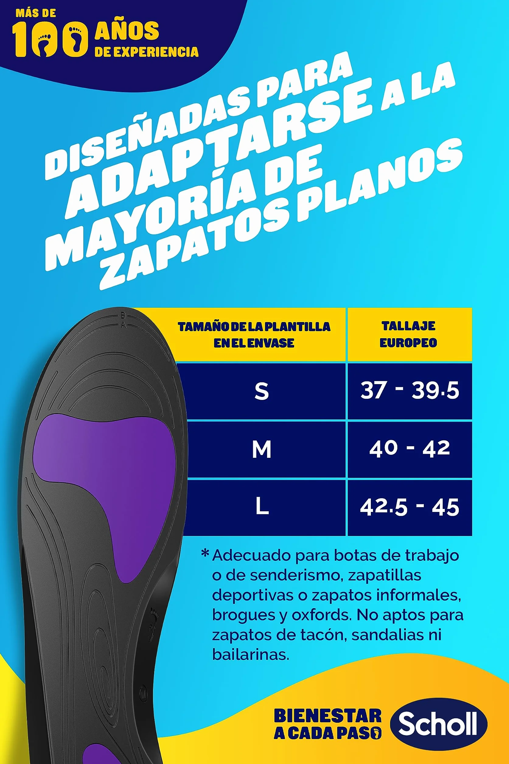 Scholl Solette Anti-Dolore
