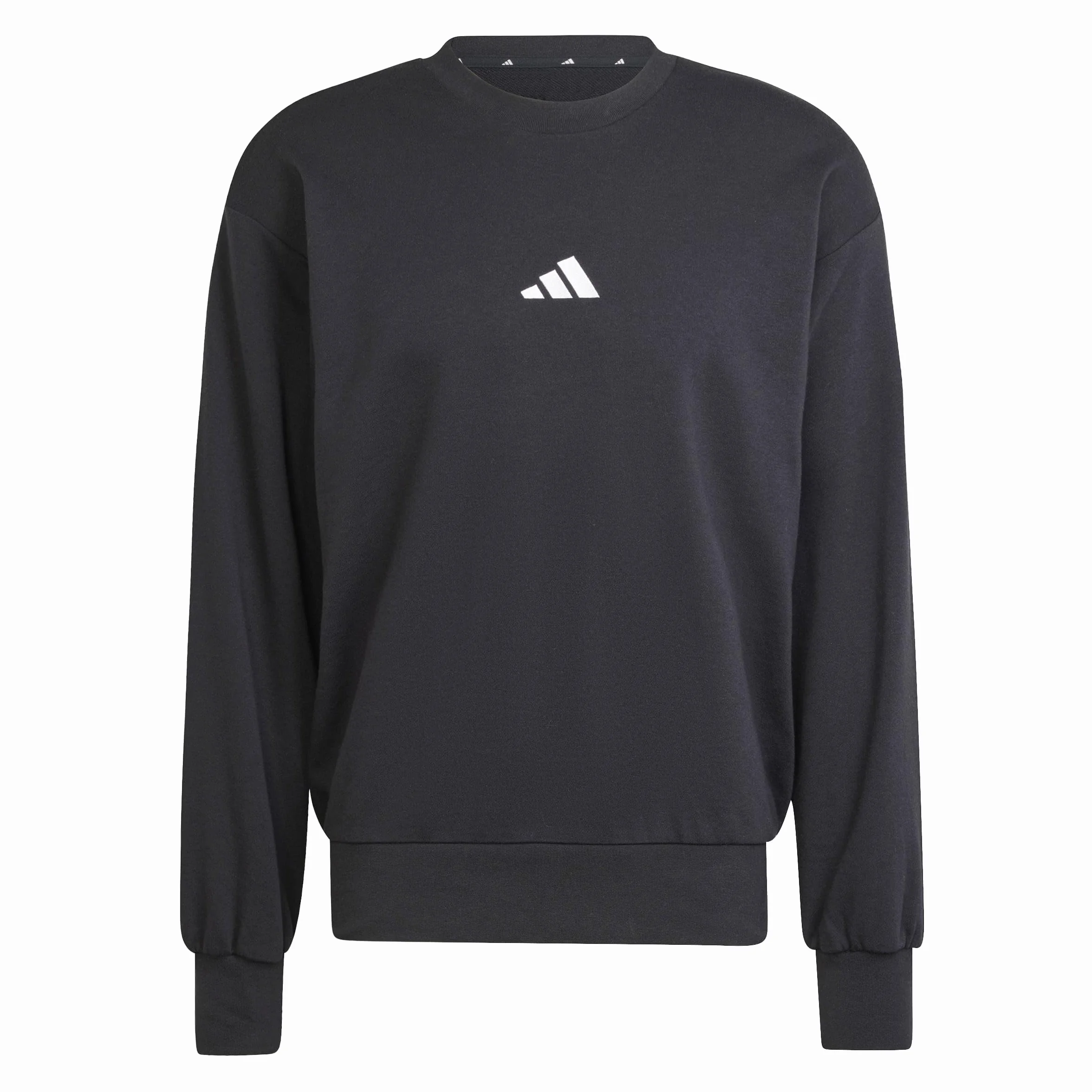 adidas Uomo Essentials FEELCOZY French Terry Sweatshirt