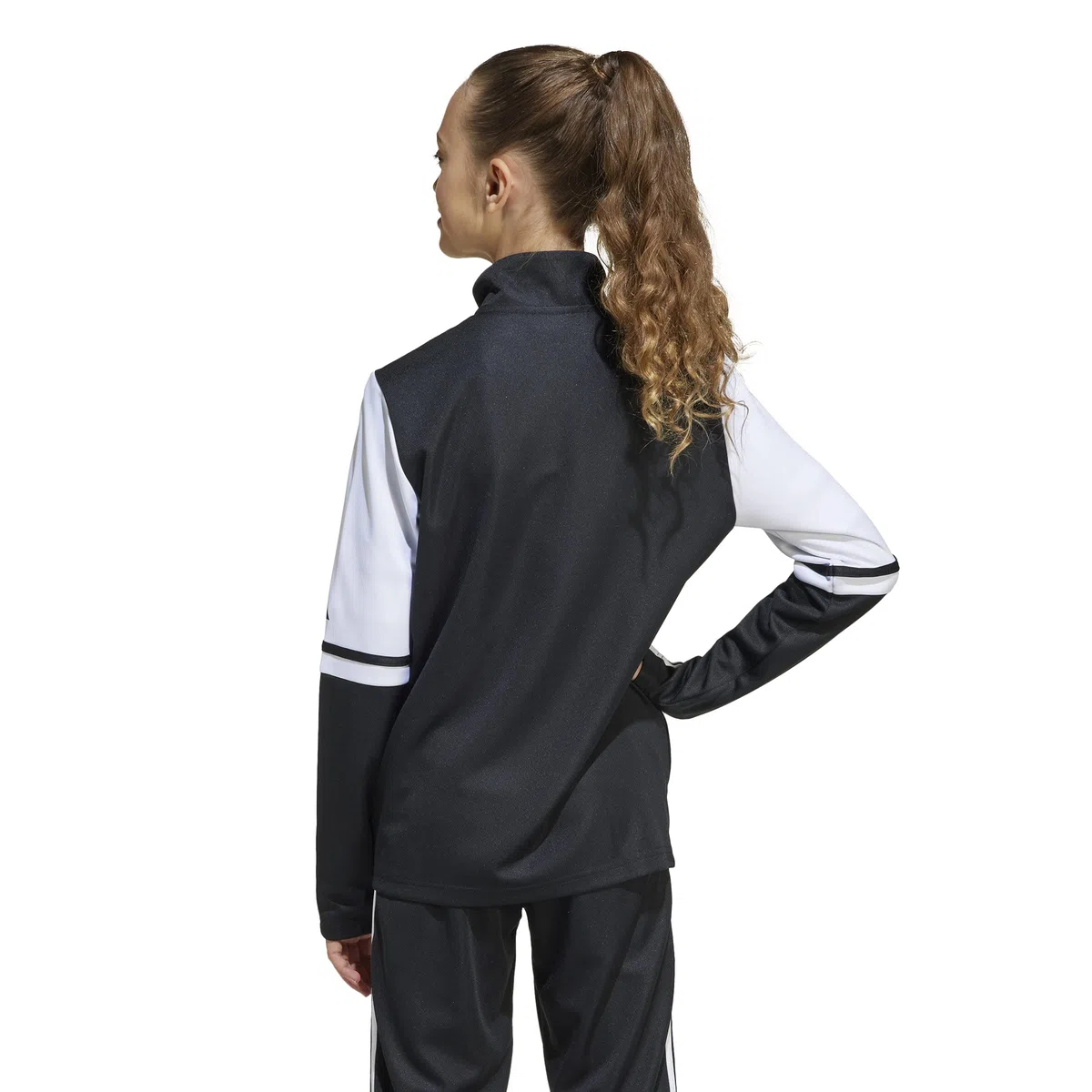 adidas Squadra25 Training Jacket Kids Maglia di tuta Unisex - Bambini e ragazzi (Pacco da 1)