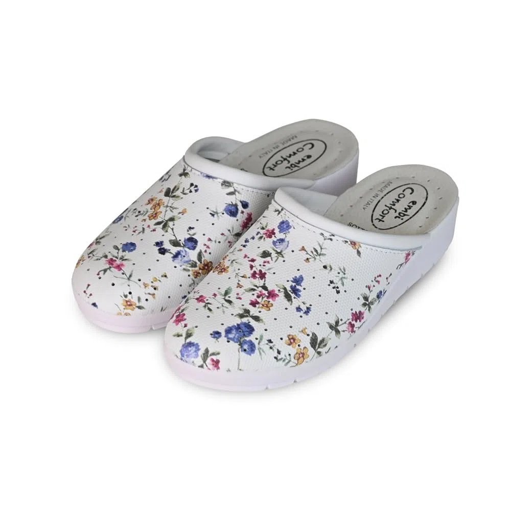 Ciabatte Sanitarie Donna Comode Made In Italy