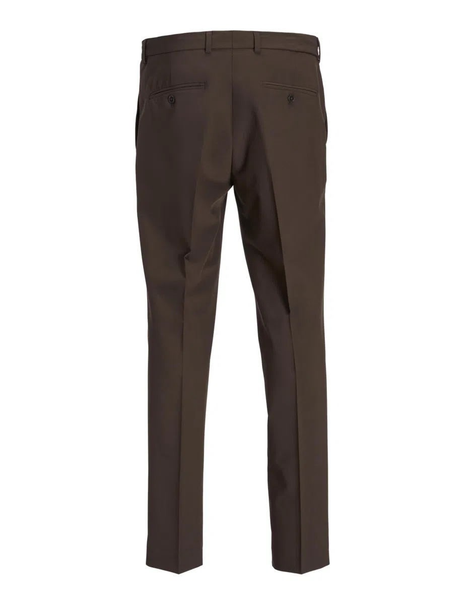 Jack & Jones - Jprbushwick Harry - Pantaloni Slim Fit, Pantaloni Eleganti Uomo