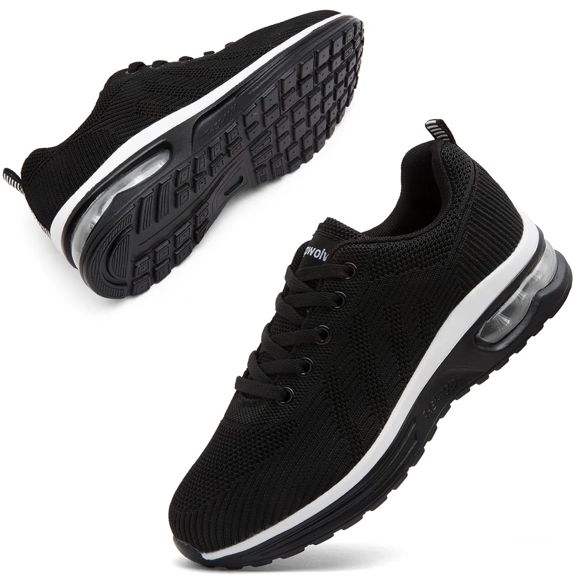 Scarpe da Corsa su Strada Donna Scarpe da Ginnastica Traspirabile Leggero Scarpe Sportive all'Aperto Antiscivolo Scarpe da Camminata
