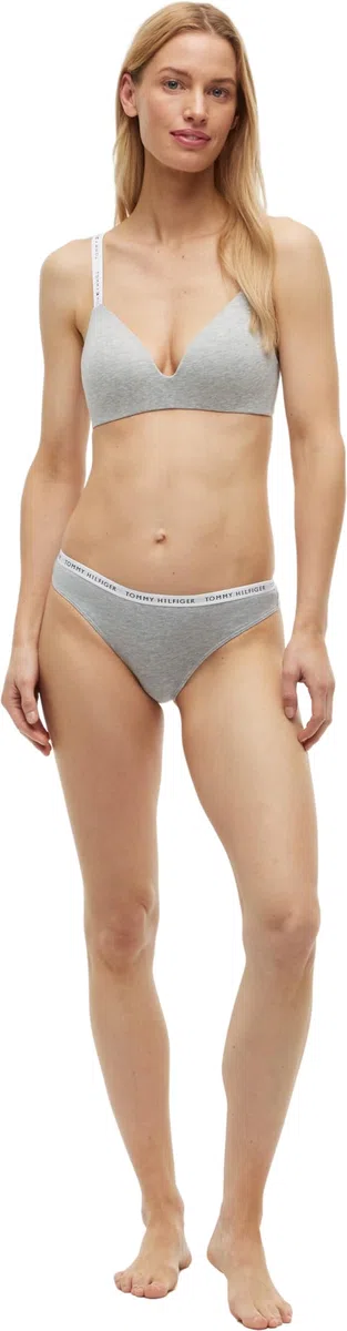 Tommy Hilfiger Perizomi Confezione da 3 Donna Tanga