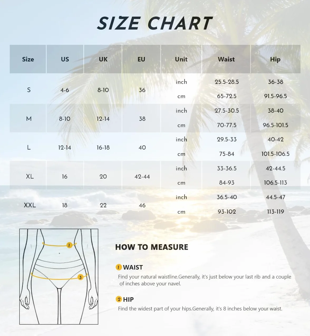 SHEKINI Donna Gonna da Nuoto Elegante Gonna da Bagno a Vita Alta Ruched Sportivo Costumi da Bagno Bikini Pantaloni Swimsuit da Spiaggia con Coulisse Laterale