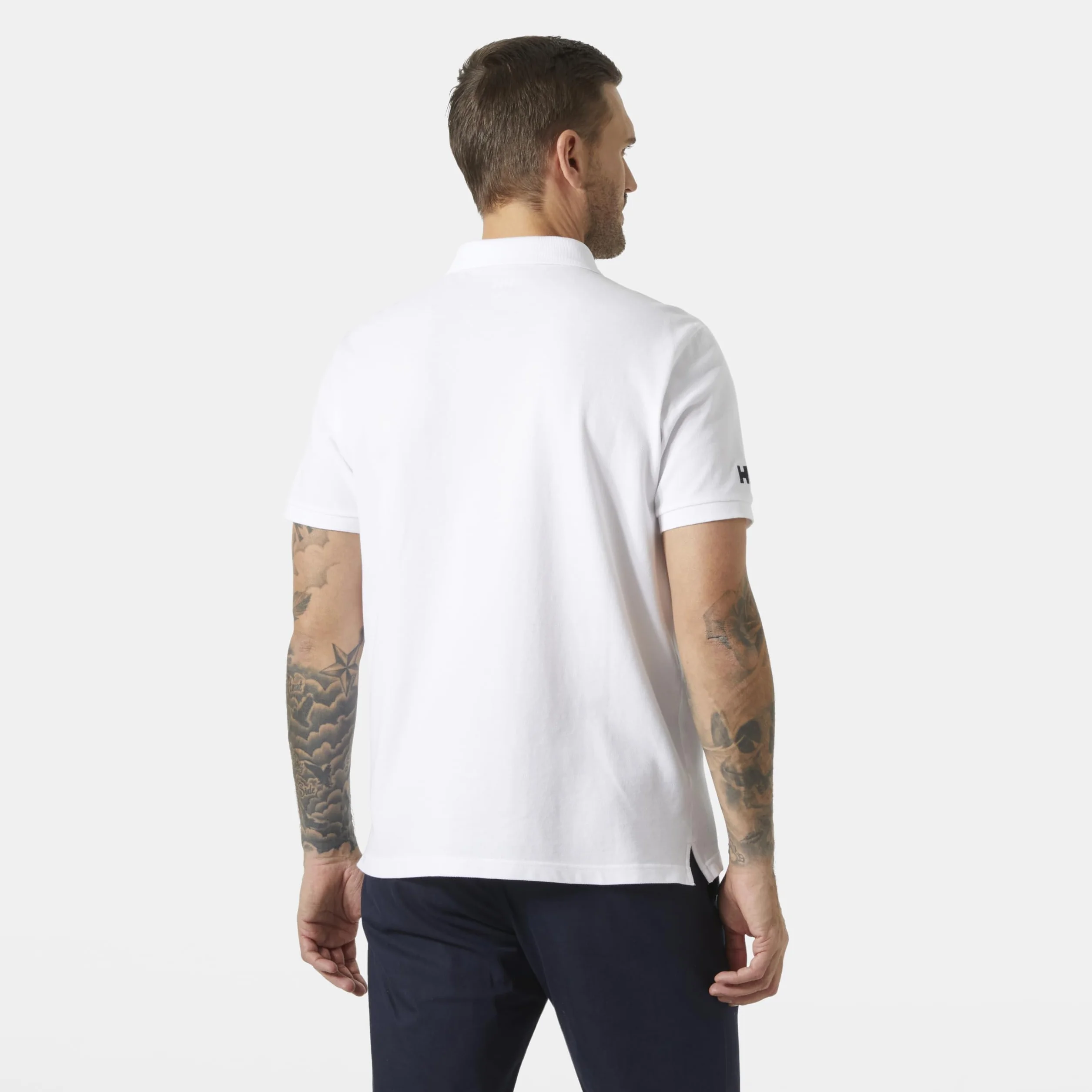 Helly Hansen Crew Polo T-shirt Uomo