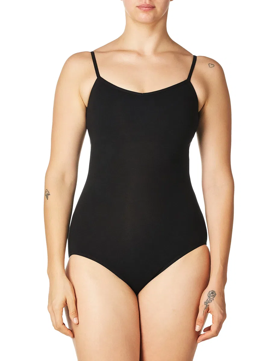 Capezio Body Classico Con Scollo A V Tuta da ginnastica Donna (Pacco da 1)