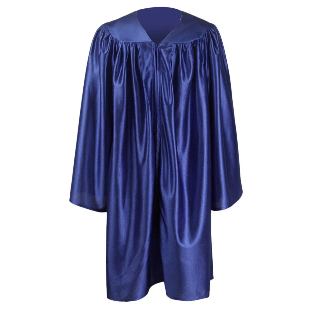 GraduationMall 2026 Ragazzo Ragazza Toga Laurea Cappello e Abito per Bambini Stola Laurea Prescolare Scuola - 12 Colori