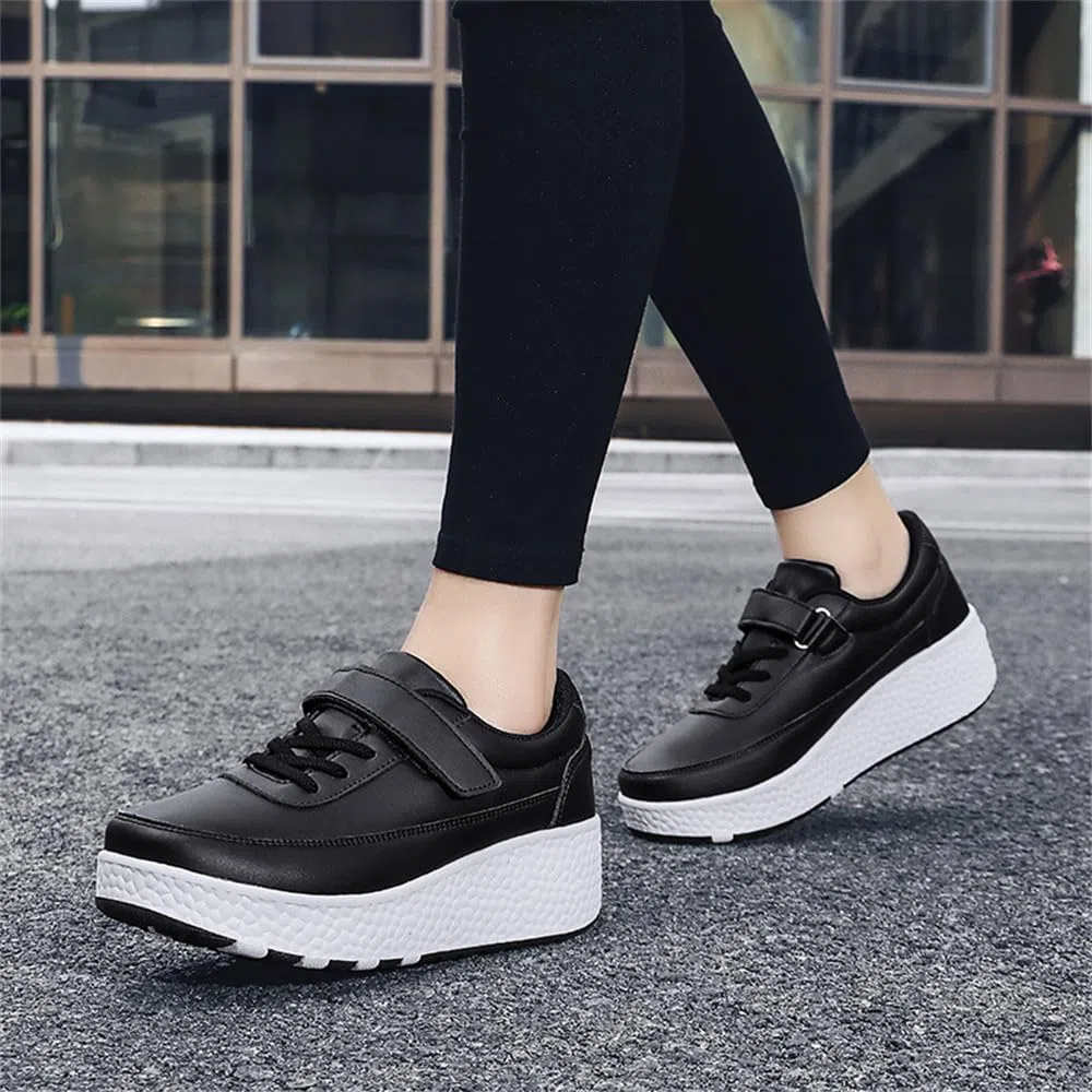 Mateju Scarpe con Rotelle Bambina Bambino Sportive Scarpe da Skateboard, Ragazzo Rotelle a Scomparsa Sneakers da Ginnastica da Pattini per Bambini Donna, Doppia Ruote 29-43 EU