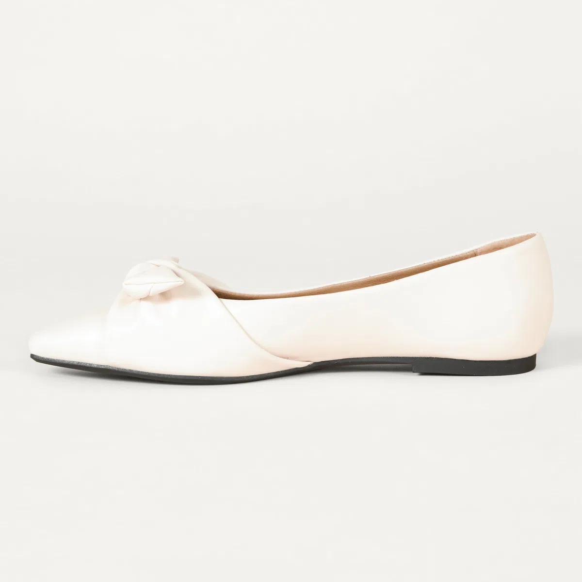 Amazon Essentials Donna Ballerine con Fiocco