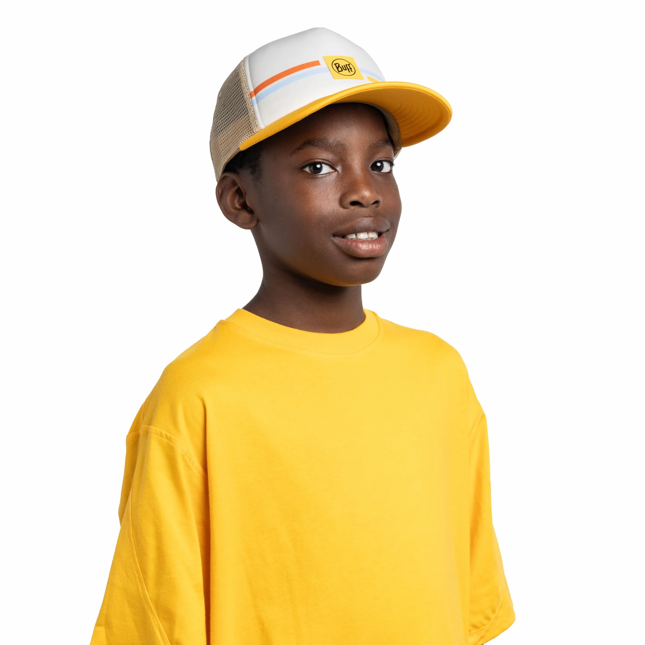 Buff®| Cappello Trucker Regolabile, Confortevole, Traspirante, qualità, Moderno, Outdoor Uomo Donna